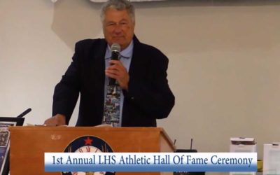 First Annual LHS Athletic Hall of Fame 2015
