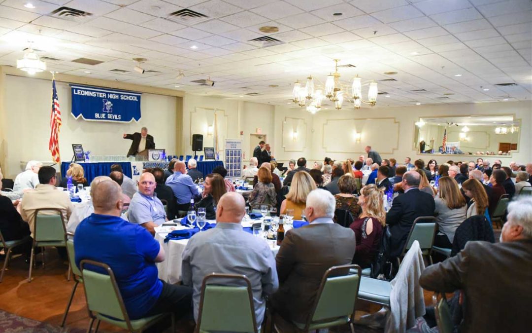 Leominster Athletic Hall of Fame Photos
