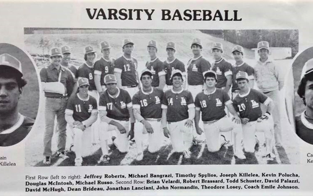 1983 Baseball Team